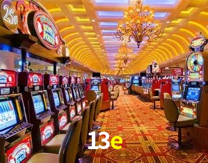 Slots com jackpots e giros grátis na 13e
