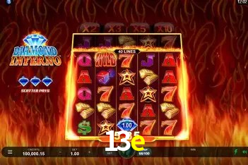 Jogos com bônus e suporte 24h na 13e