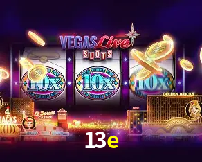 Jogos de Slot 13e
